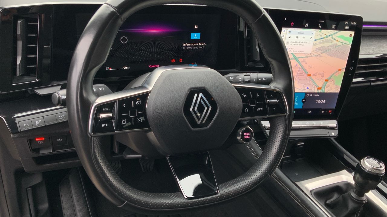 Renault Austral 1.3 MHEV 103KW TECHNO 140 5P