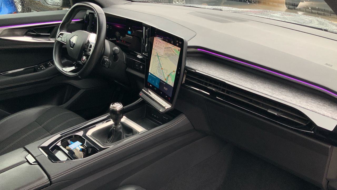 Renault Austral 1.3 MHEV 103KW TECHNO 140 5P