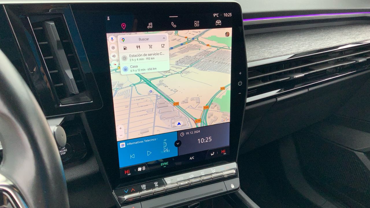 Renault Austral 1.3 MHEV 103KW TECHNO 140 5P