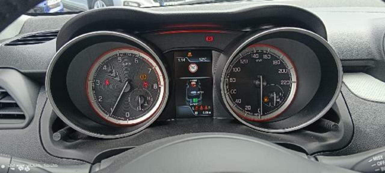 Suzuki Swift 1.2 GLE SMART HYBRID 83 5P