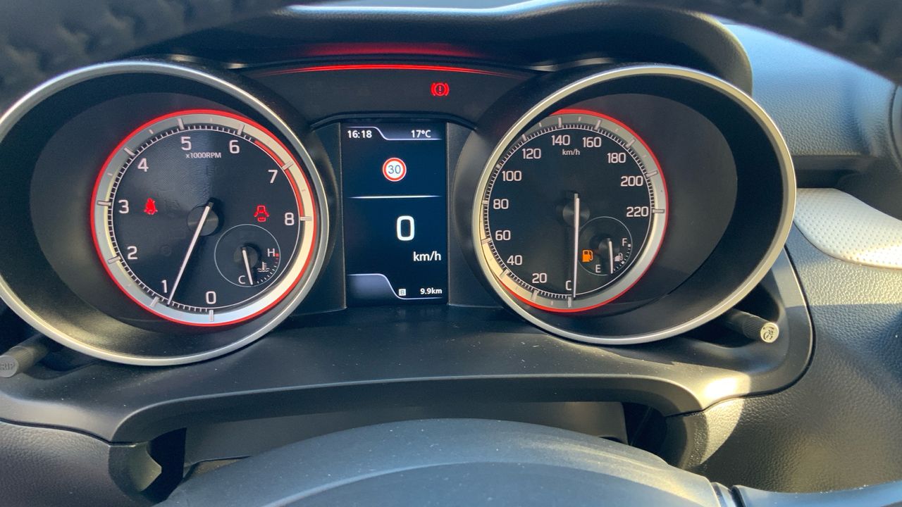 Suzuki Swift 1.2 GLE SMART HYBRID 83 5P