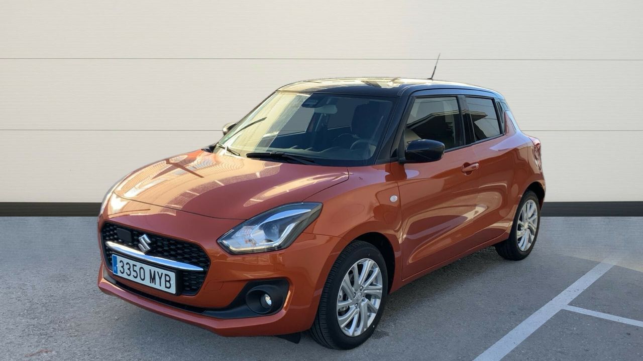 Suzuki Swift 1.2 GLE SMART HYBRID 83 5P