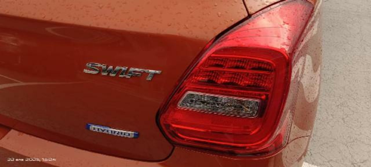 Suzuki Swift 1.2 GLE SMART HYBRID 83 5P