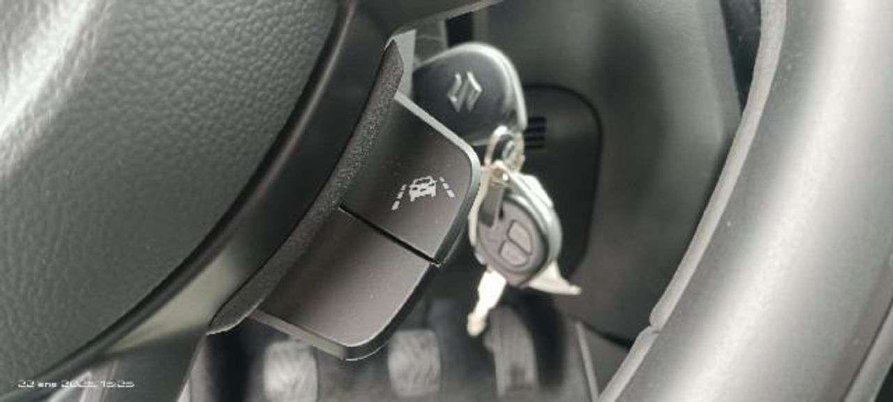 Suzuki Swift 1.2 GLE SMART HYBRID 83 5P