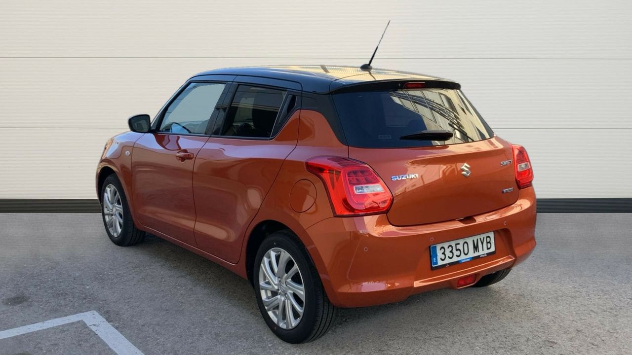 Suzuki Swift 1.2 GLE SMART HYBRID 83 5P