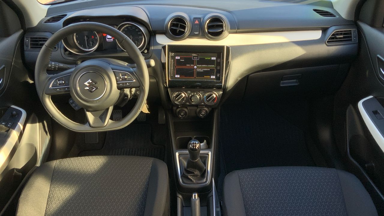 Suzuki Swift 1.2 GLE SMART HYBRID 83 5P