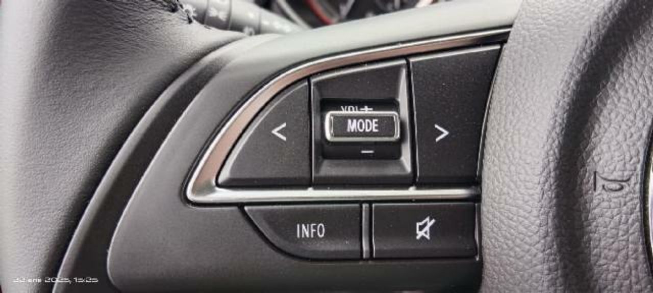 Suzuki Swift 1.2 GLE SMART HYBRID 83 5P