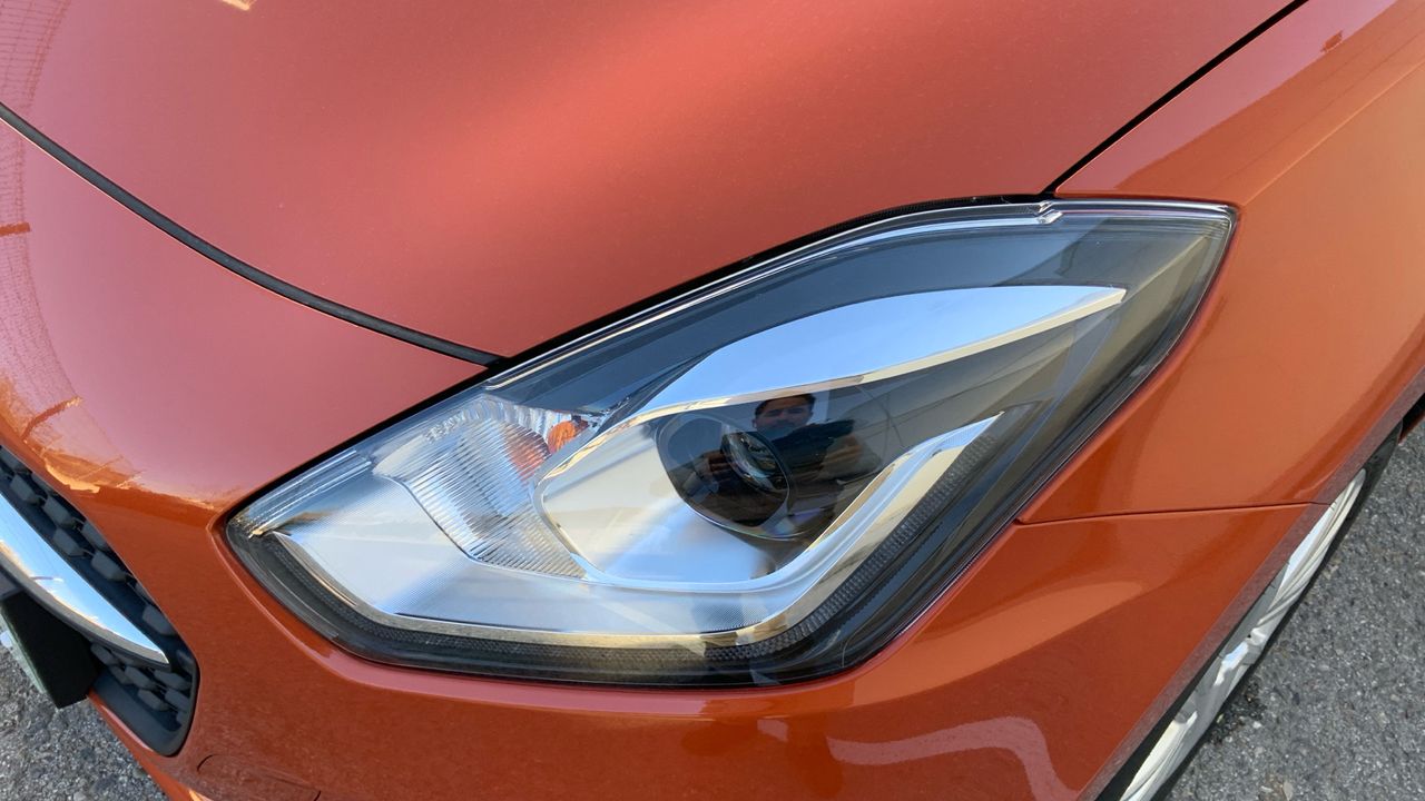 Suzuki Swift 1.2 GLE SMART HYBRID 83 5P