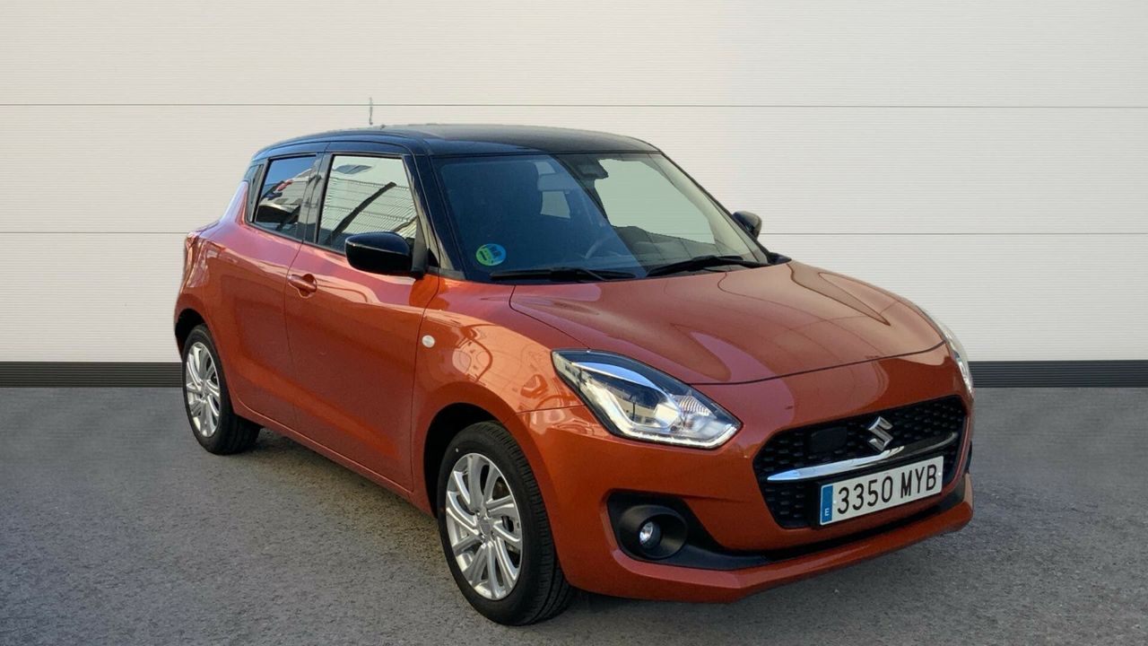 Suzuki Swift 1.2 GLE SMART HYBRID 83 5P