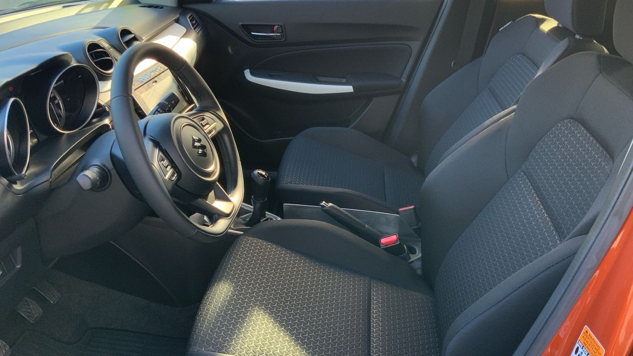 Suzuki Swift 1.2 GLE SMART HYBRID 83 5P