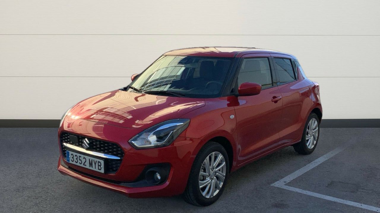 Suzuki Swift 1.2 GLE SMART HYBRID 83 5P