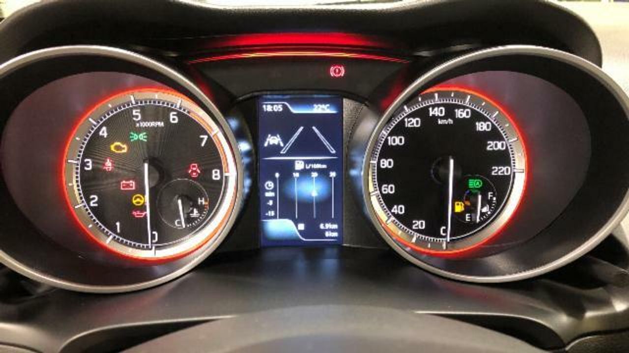 Suzuki Swift 1.2 GLE SMART HYBRID 83 5P