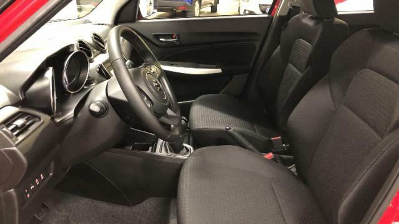 Suzuki Swift 1.2 GLE SMART HYBRID 83 5P