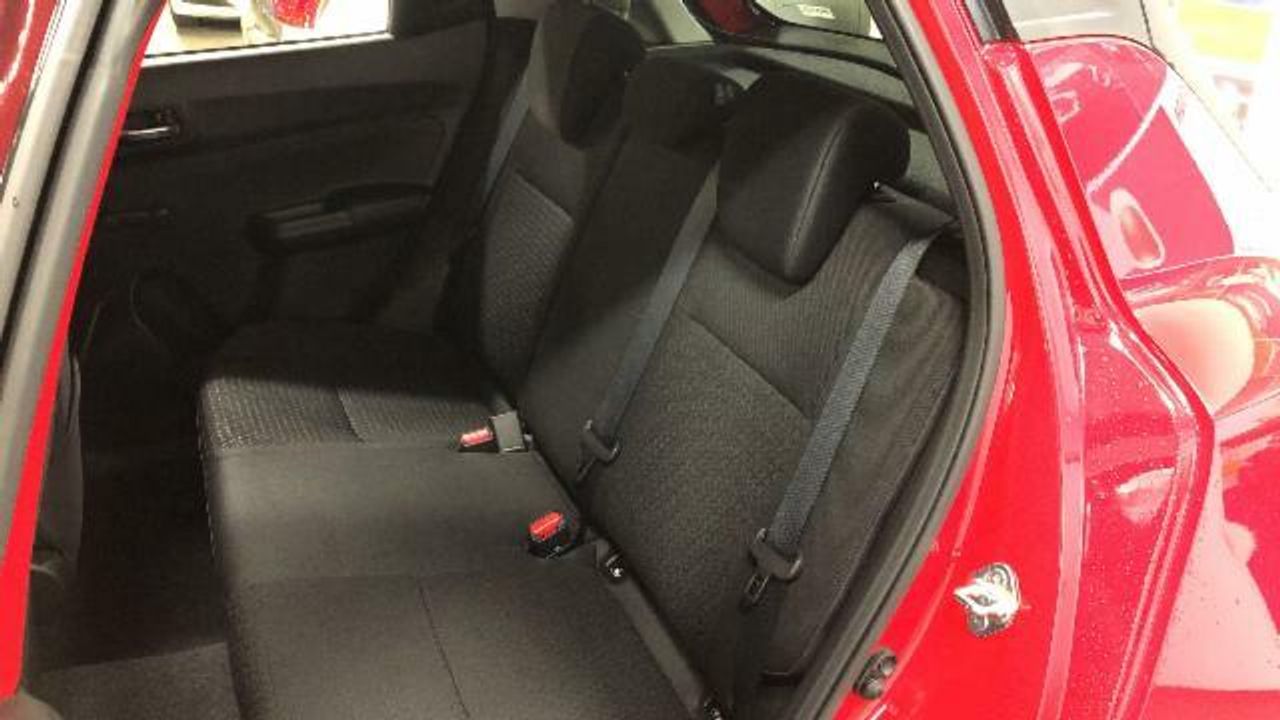Suzuki Swift 1.2 GLE SMART HYBRID 83 5P