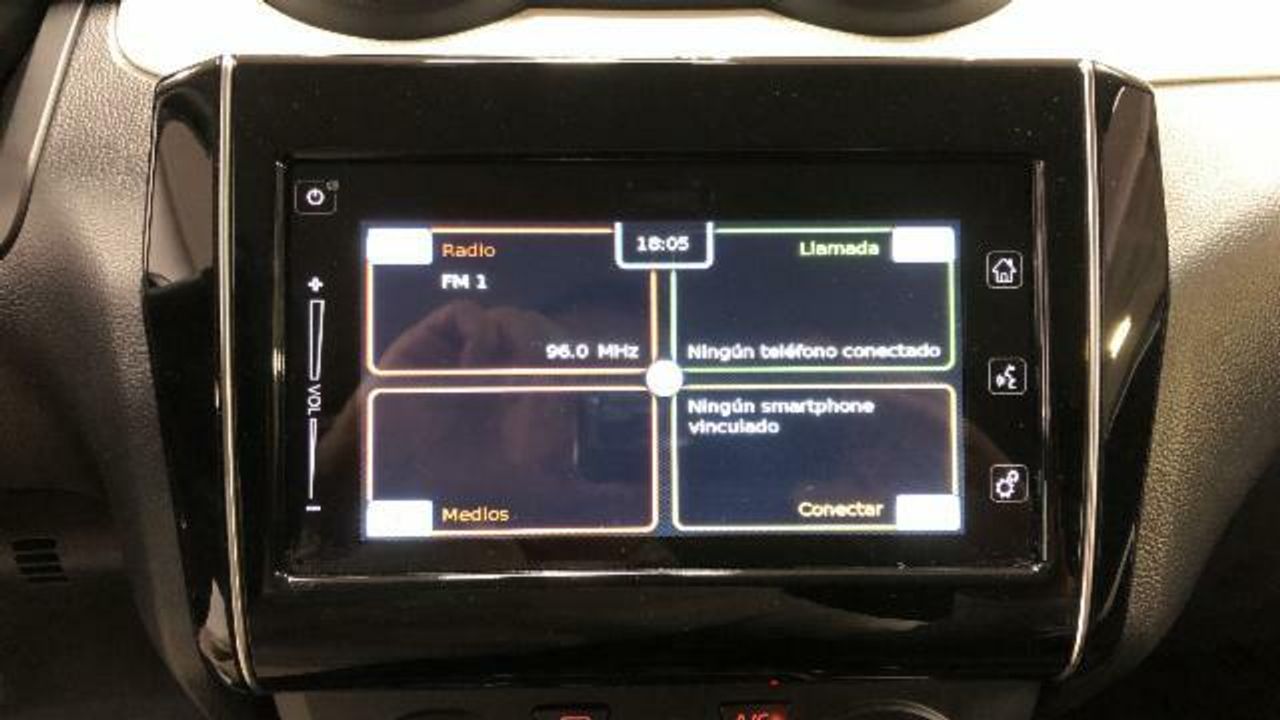 Suzuki Swift 1.2 GLE SMART HYBRID 83 5P