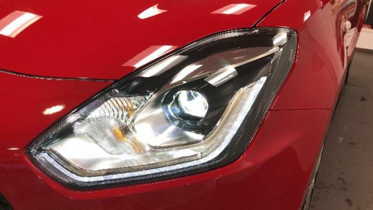 Suzuki Swift 1.2 GLE SMART HYBRID 83 5P