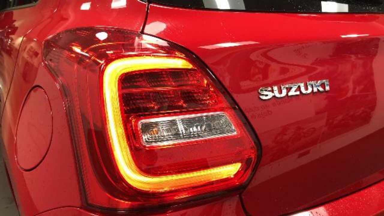 Suzuki Swift 1.2 GLE SMART HYBRID 83 5P