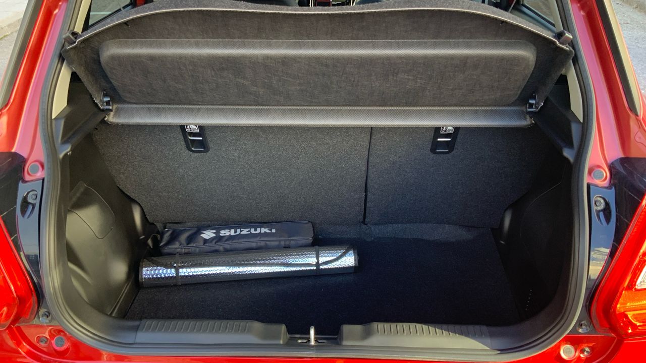 Suzuki Swift 1.2 GLE SMART HYBRID 83 5P