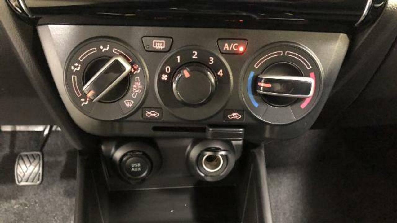 Suzuki Swift 1.2 GLE SMART HYBRID 83 5P