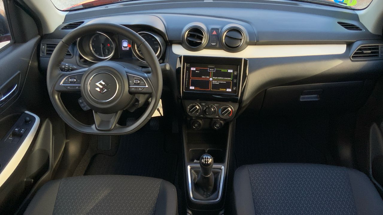 Suzuki Swift 1.2 GLE SMART HYBRID 83 5P