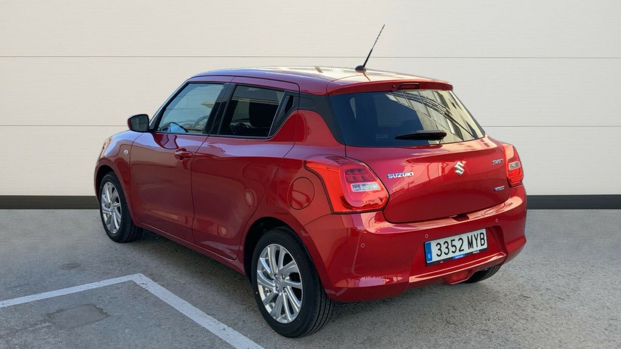 Suzuki Swift 1.2 GLE SMART HYBRID 83 5P