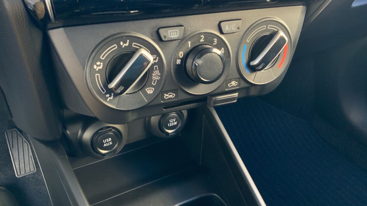 Suzuki Swift 1.2 GLE SMART HYBRID 83 5P