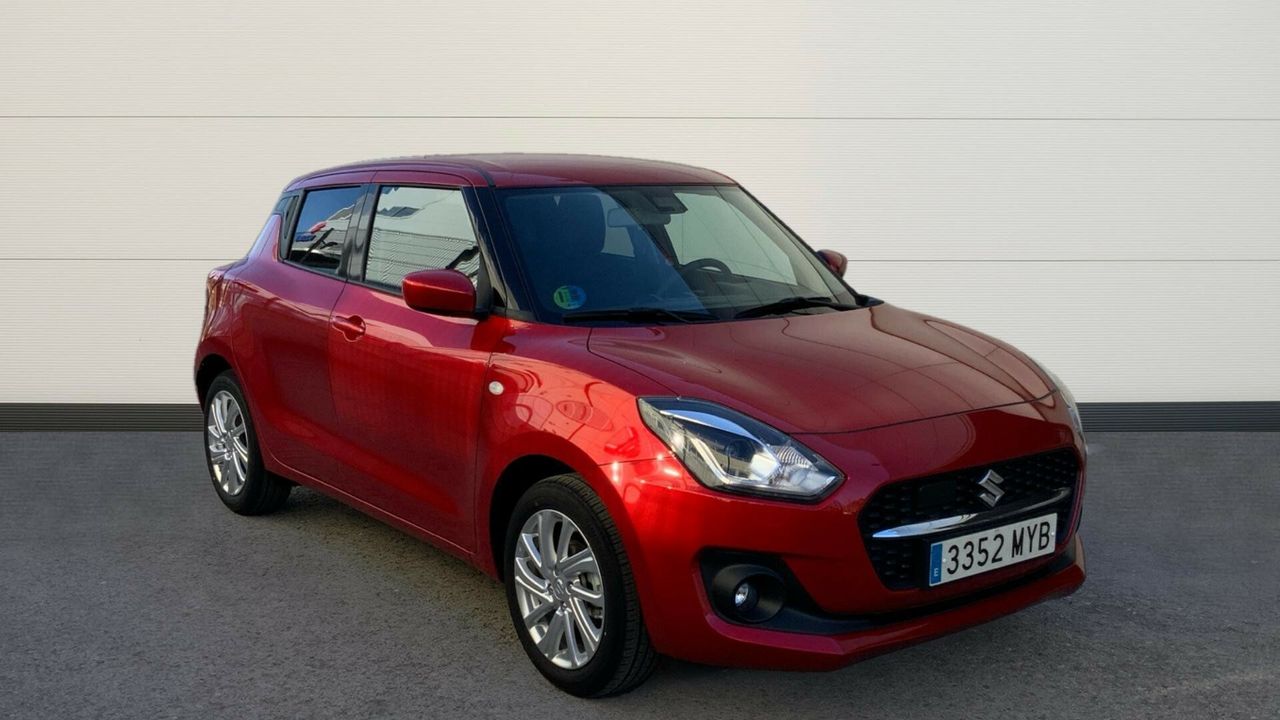 Suzuki Swift 1.2 GLE SMART HYBRID 83 5P