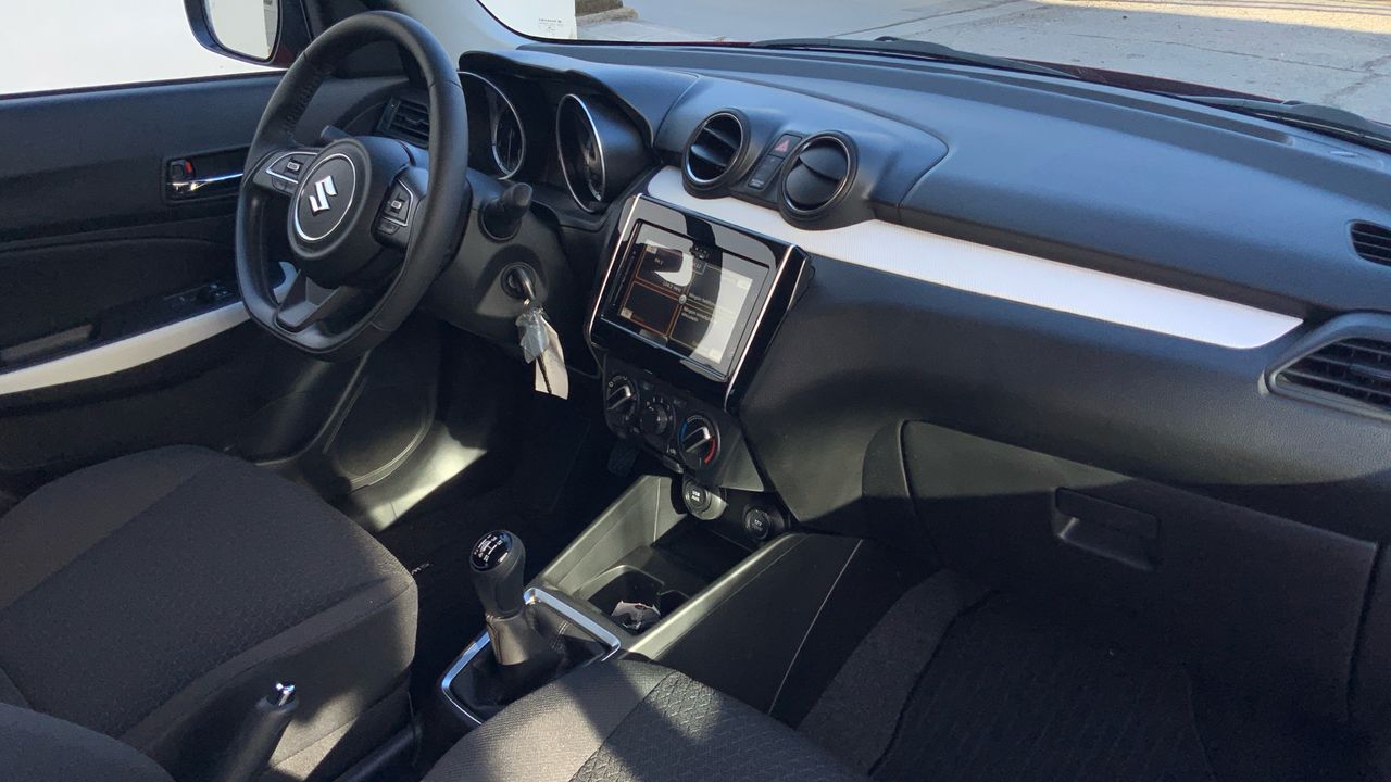 Suzuki Swift 1.2 GLE SMART HYBRID 83 5P