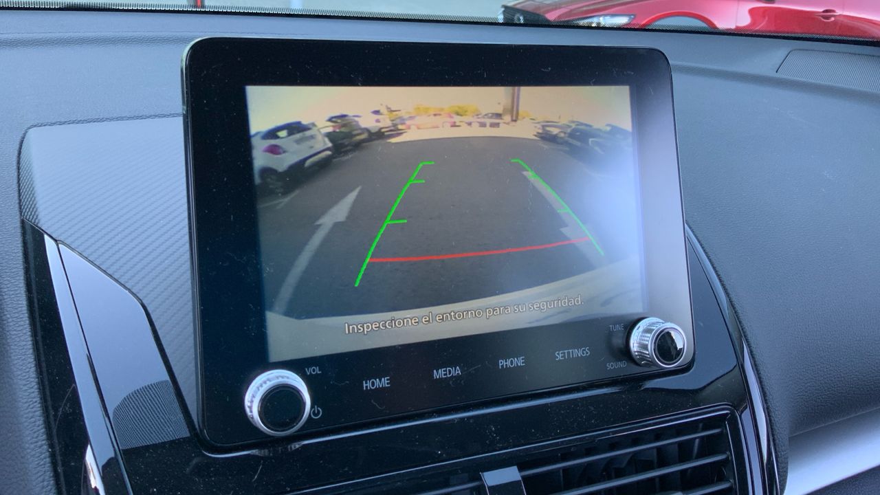 Mitsubishi Eclipse Cross 2.4 PHEV MOTION AUTO 4WD 188 5P