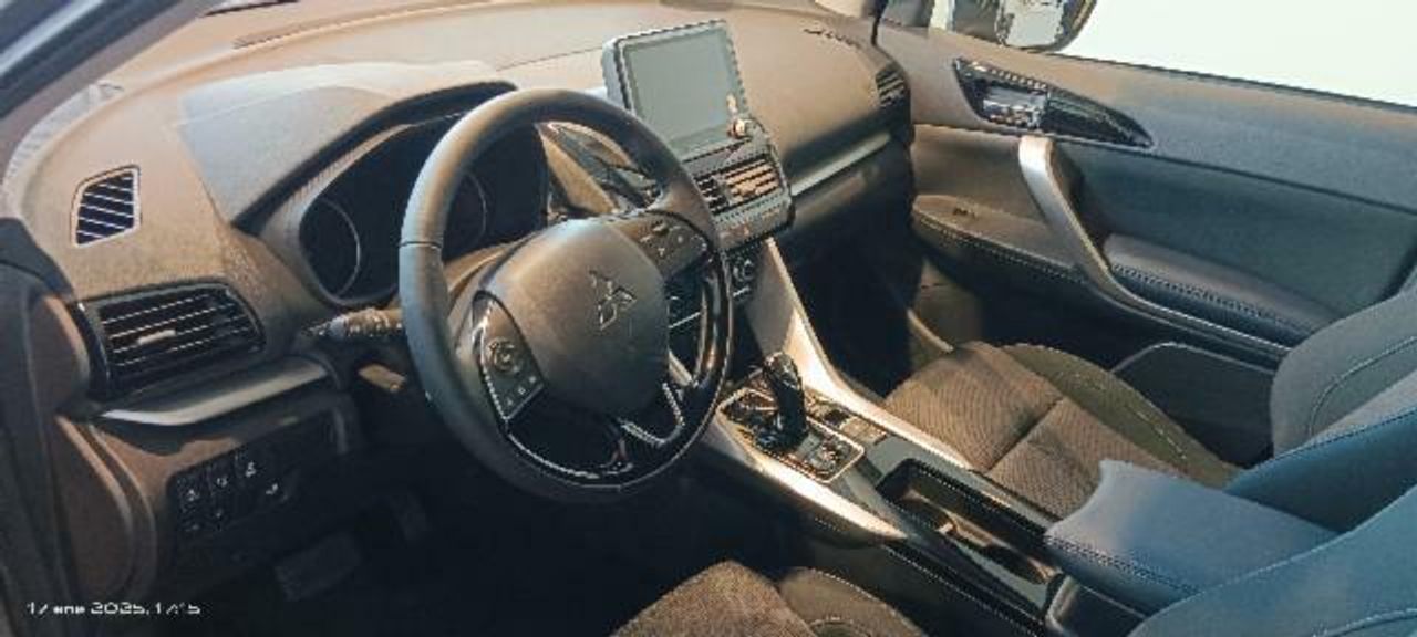 Mitsubishi Eclipse Cross 2.4 PHEV MOTION AUTO 4WD 188 5P