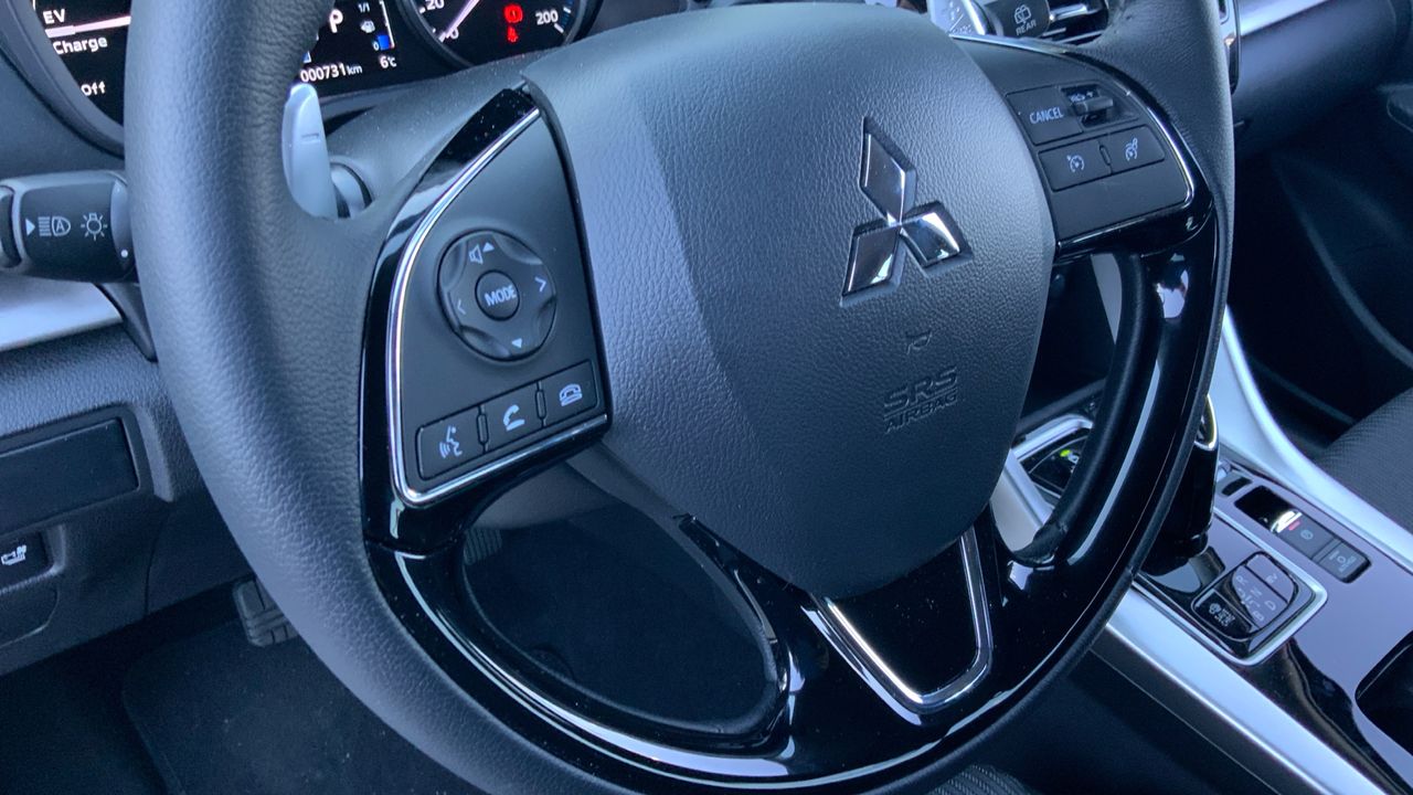 Mitsubishi Eclipse Cross 2.4 PHEV MOTION AUTO 4WD 188 5P