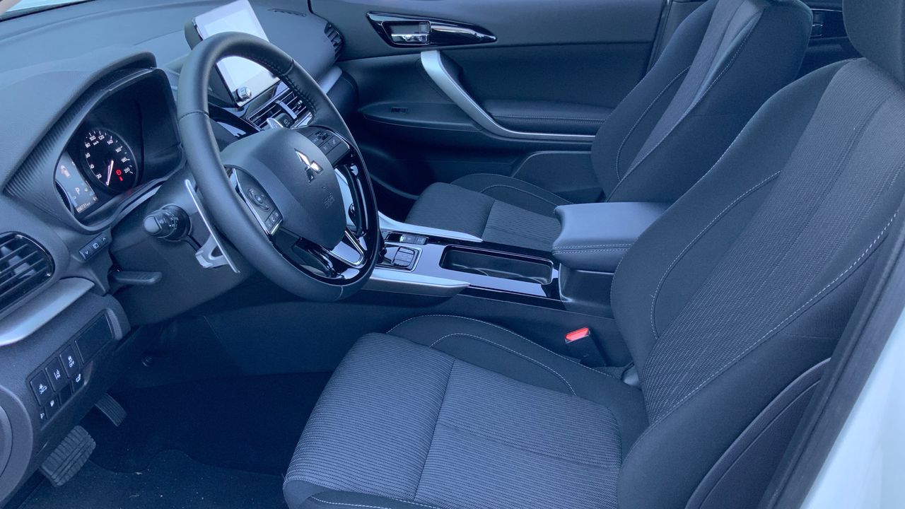 Mitsubishi Eclipse Cross 2.4 PHEV MOTION AUTO 4WD 188 5P