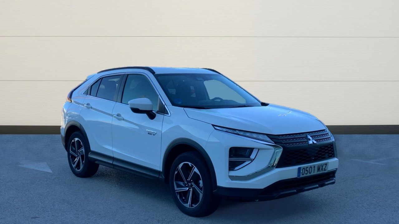 Mitsubishi Eclipse Cross 2.4 PHEV MOTION AUTO 4WD 188 5P