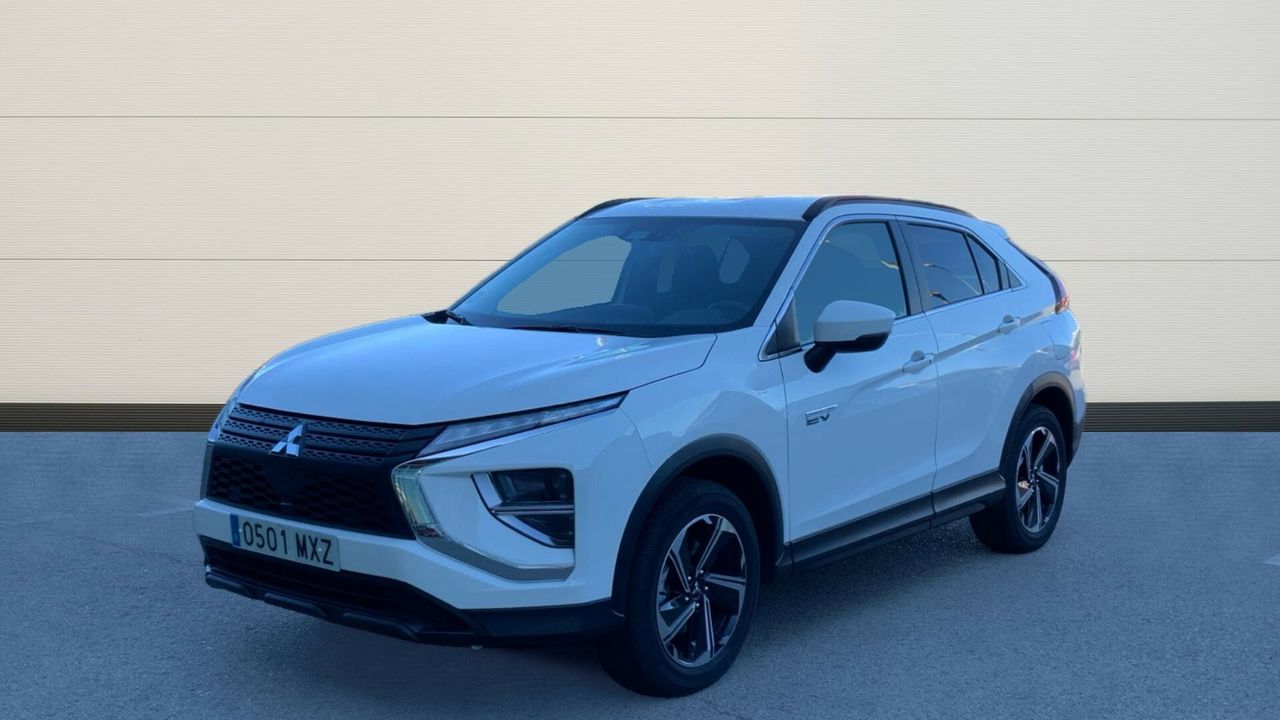 Mitsubishi Eclipse Cross 2.4 PHEV MOTION AUTO 4WD 188 5P