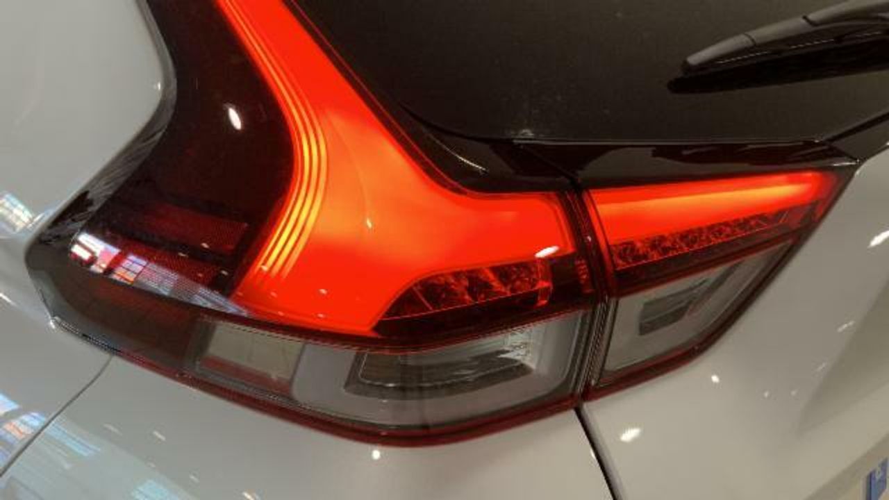Mitsubishi Eclipse Cross 2.4 PHEV MOTION AUTO 4WD 188 5P