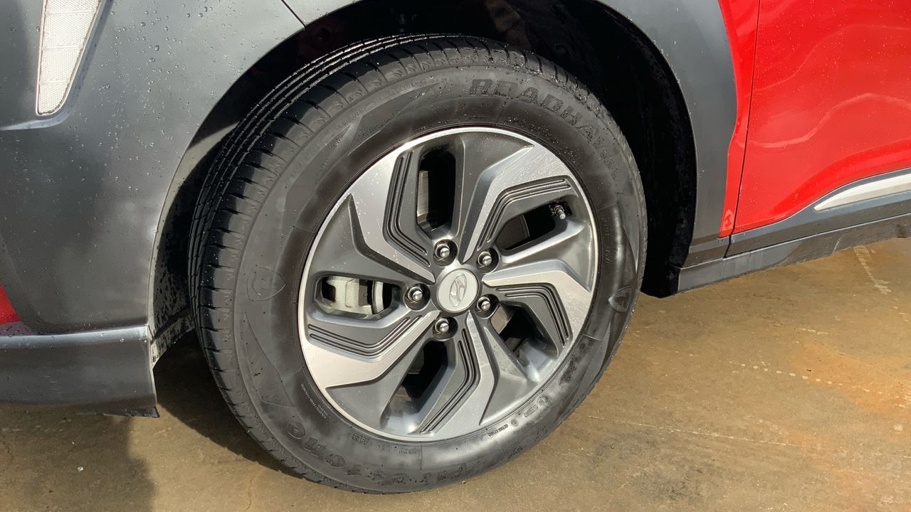 Hyundai Kona 1.6 GDI HEV TECNO RED DCT 141 5P