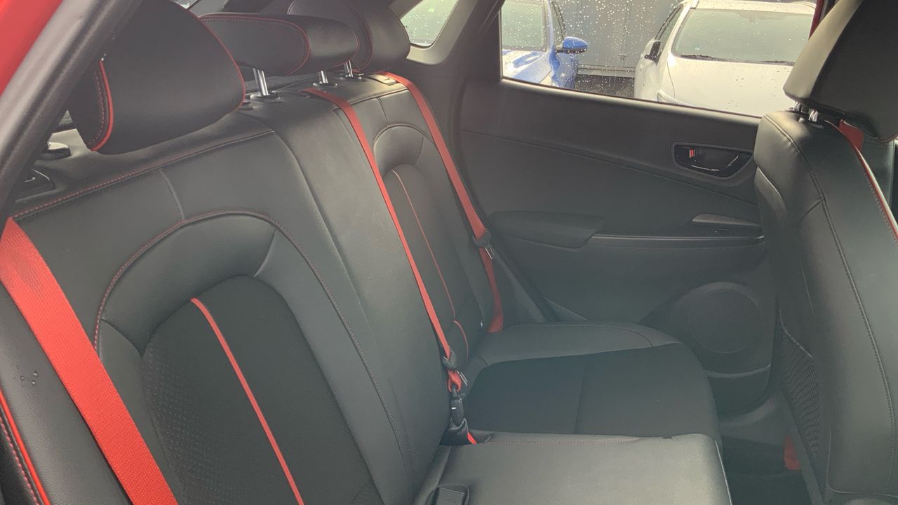 Hyundai Kona 1.6 GDI HEV TECNO RED DCT 141 5P