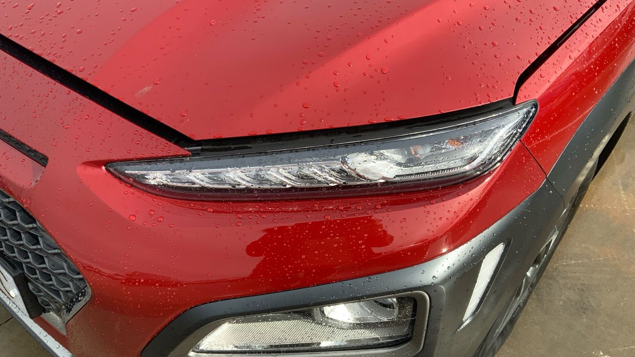 Hyundai Kona 1.6 GDI HEV TECNO RED DCT 141 5P