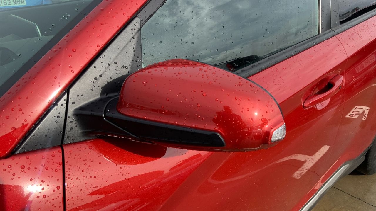 Hyundai Kona 1.6 GDI HEV TECNO RED DCT 141 5P