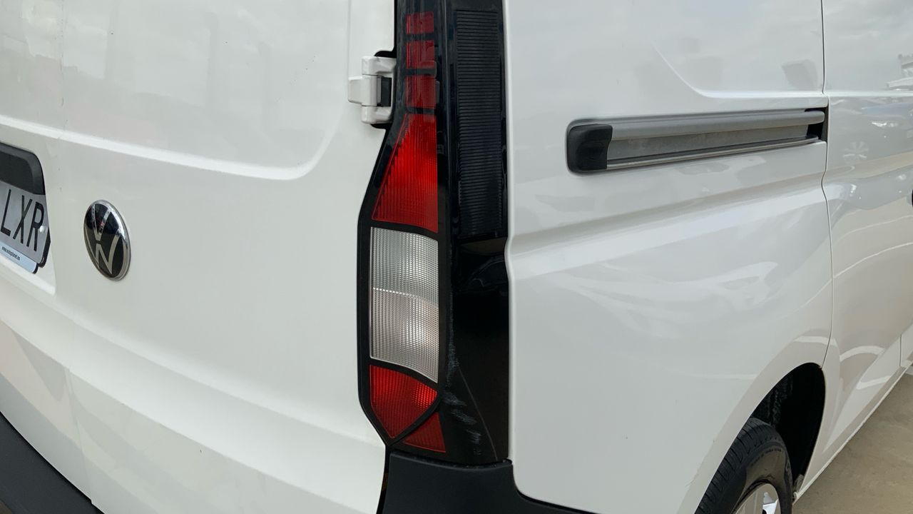 Volkswagen Caddy 2.0 TDI 55KW CARGO 75 4P