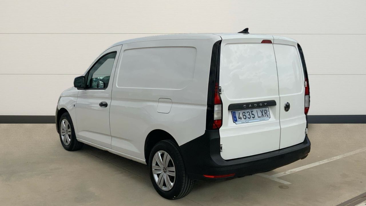 Volkswagen Caddy 2.0 TDI 55KW CARGO 75 4P