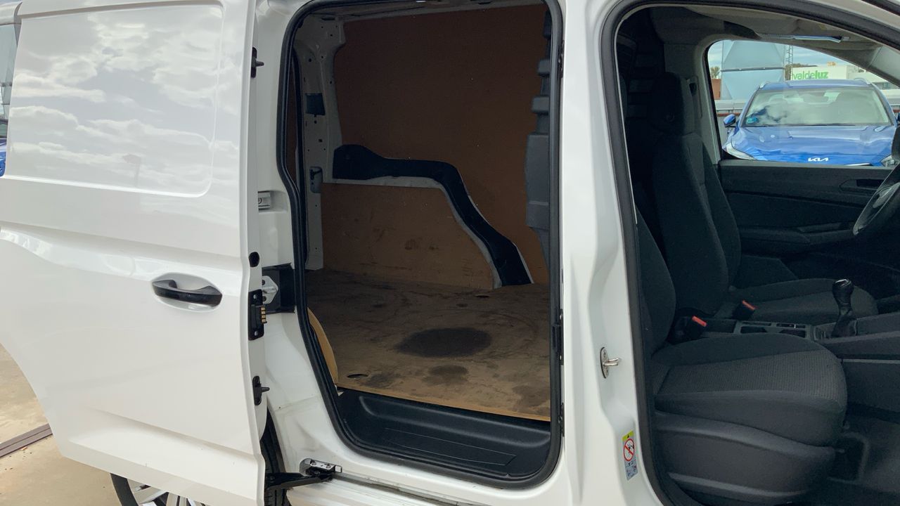 Volkswagen Caddy 2.0 TDI 55KW CARGO 75 4P