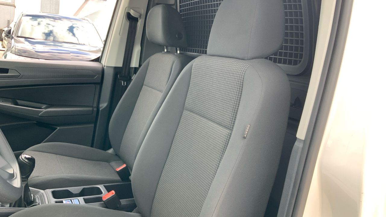 Volkswagen Caddy 2.0 TDI 55KW CARGO 75 4P