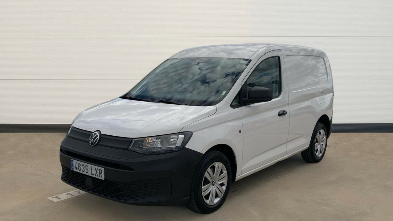Volkswagen Caddy 2.0 TDI 55KW CARGO 75 4P