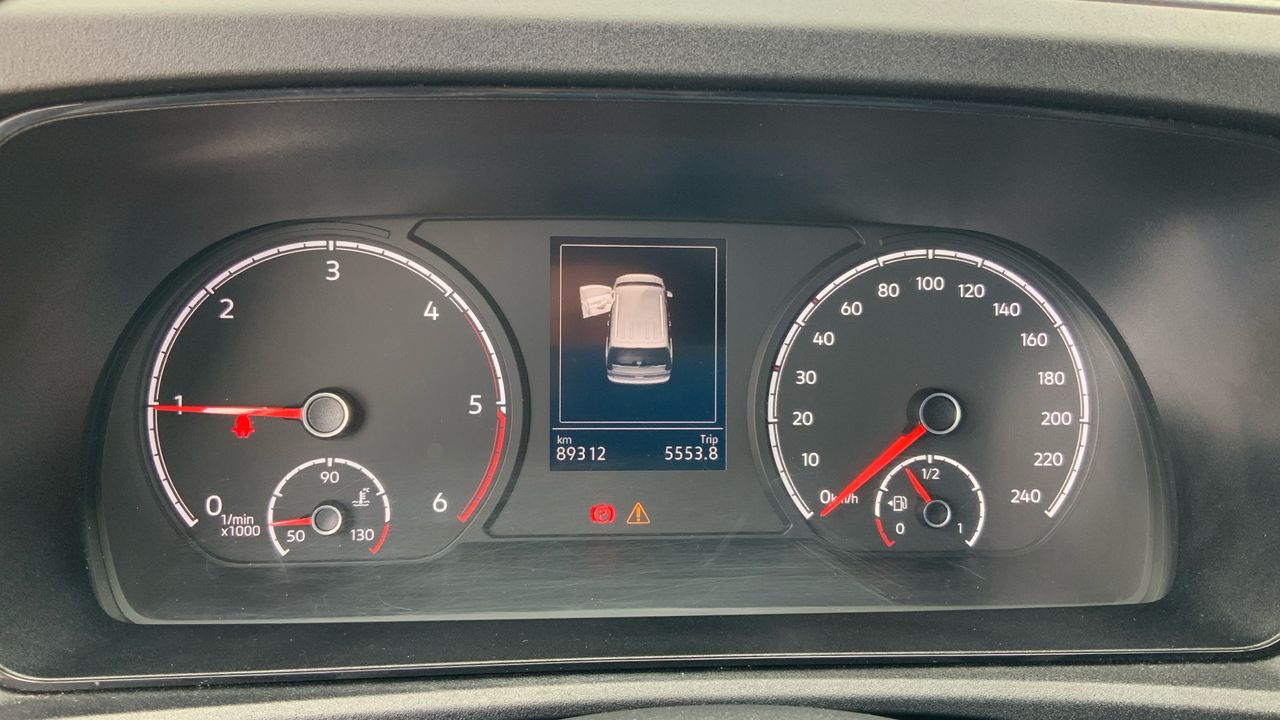 Volkswagen Caddy 2.0 TDI 55KW CARGO 75 4P
