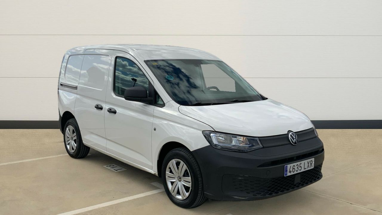 Volkswagen Caddy 2.0 TDI 55KW CARGO 75 4P