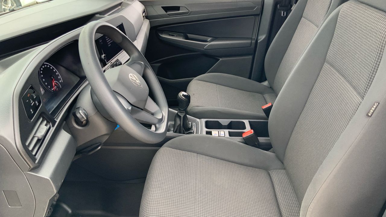 Volkswagen Caddy 2.0 TDI 55KW CARGO 75 4P
