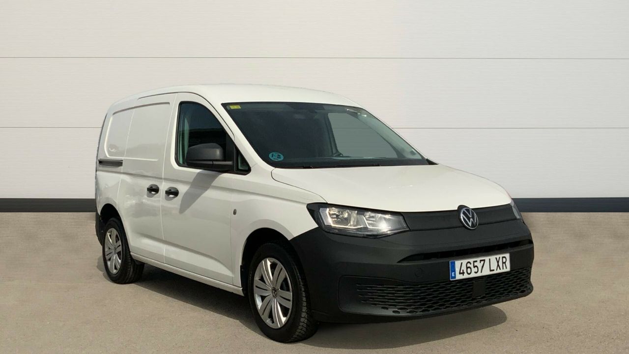Volkswagen Caddy 2.0 TDI 55KW CARGO 75 4P