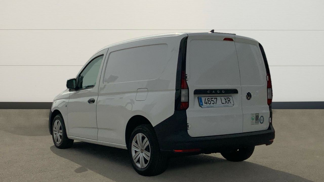 Volkswagen Caddy 2.0 TDI 55KW CARGO 75 4P