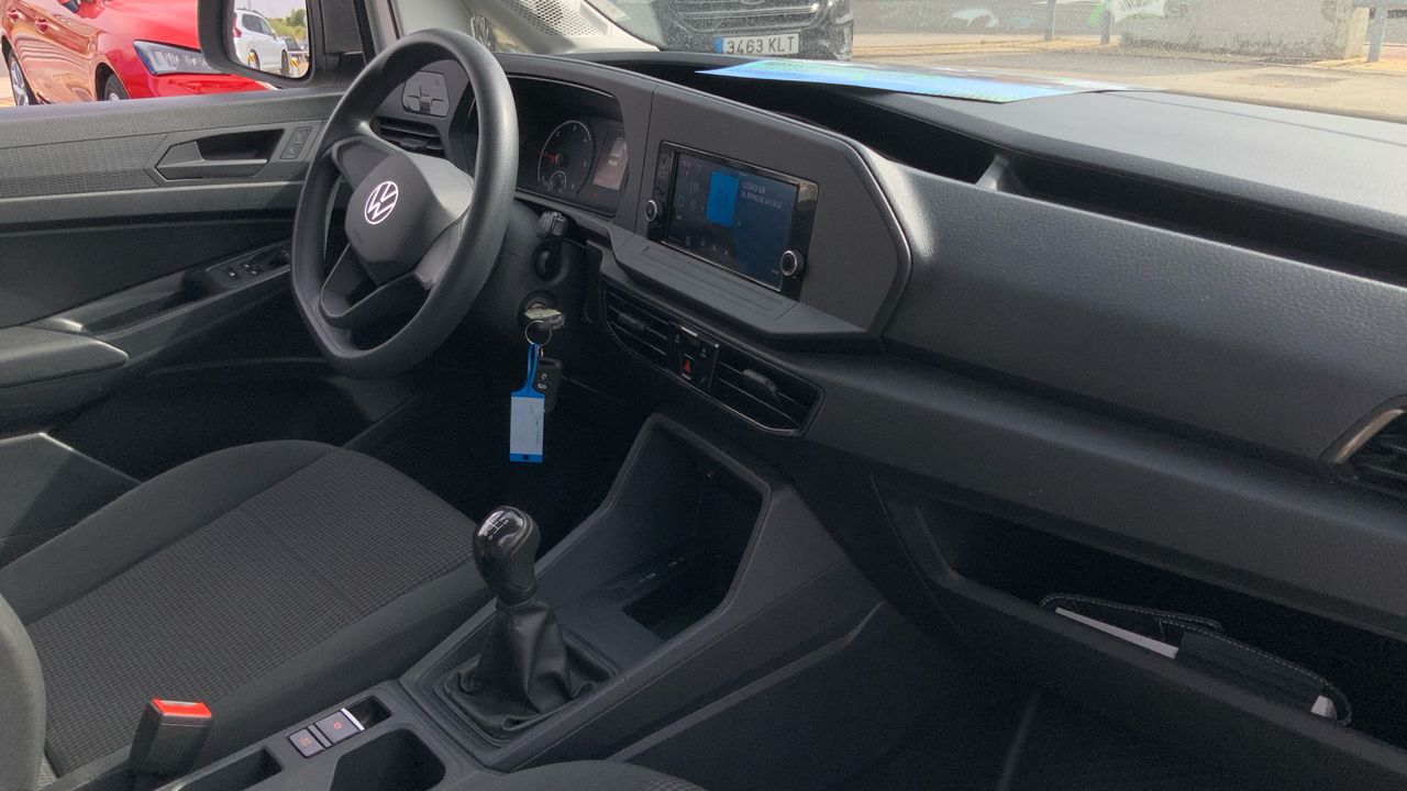 Volkswagen Caddy 2.0 TDI 55KW CARGO 75 4P